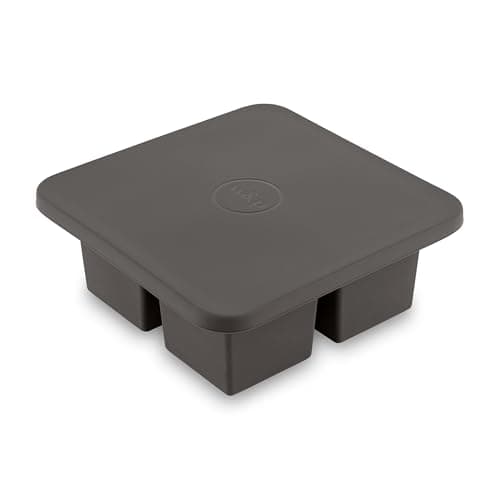 W&P Peak Extra Large Ice Cube Tray with Lid