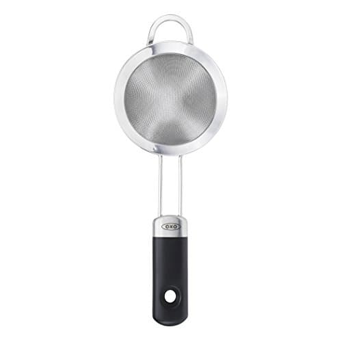 OXO Steel Fine Mesh Cocktail Strainer