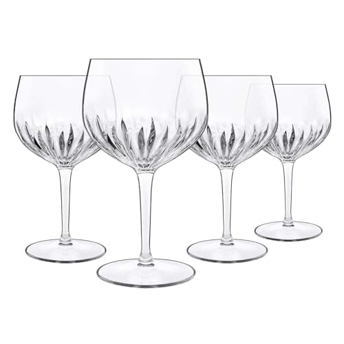 Luigi Bormioli Mixology Gin & Tonic Goblet, 27 oz, Set of 4