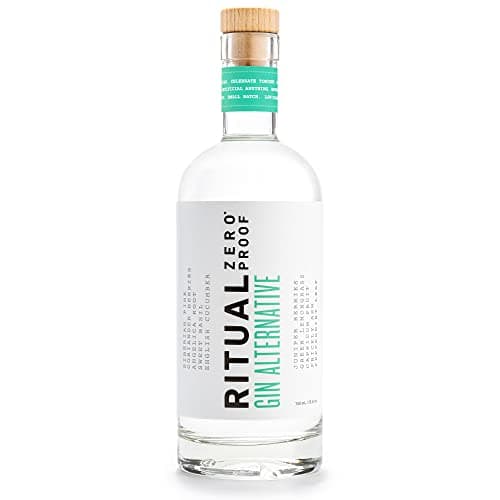 Ritual Zero Proof Gin Alternative, 750 ml
