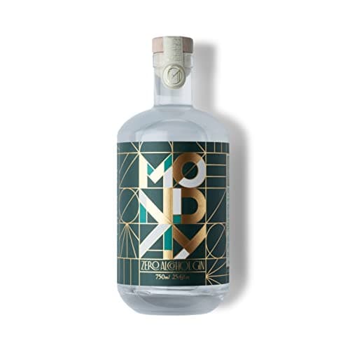 MONDAY Zero Alcohol Gin, 750 ml