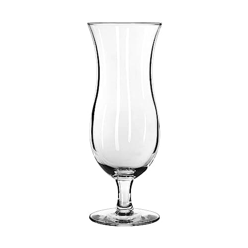 Libbey 3617 Cyclone Hurricane Glass, 15 oz, Case of 12