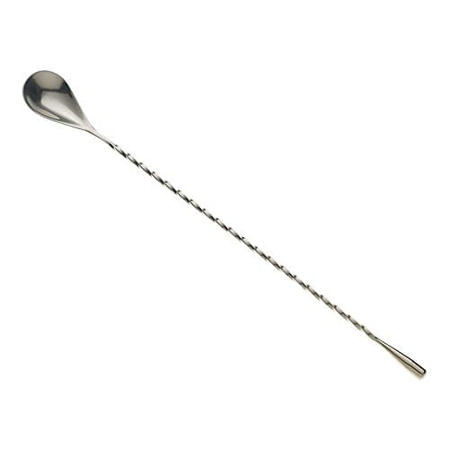 Barfly Classic Teardrop Bar Spoon, 11 13/16 in (M37012)