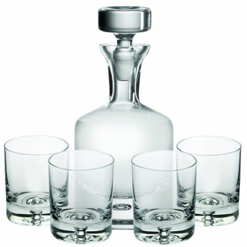 Ravenscroft Crystal Taylor Double Old Fashioned Decanter Set