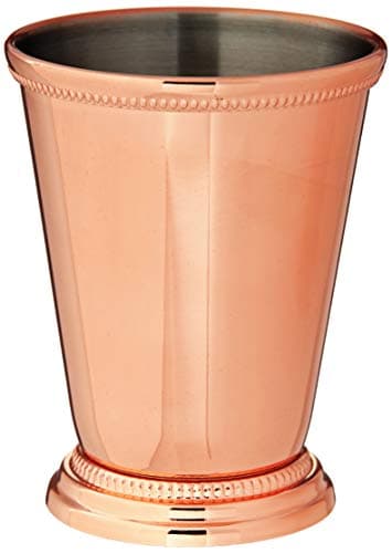 Barfly Julep Cup, Copper Plated, 12 oz (M37032CP)