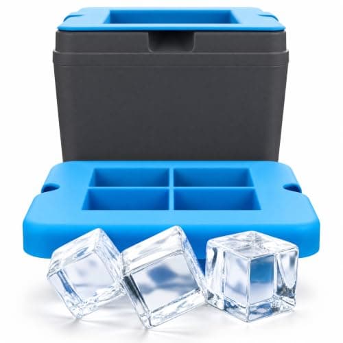 True Cubes Clear Ice Cube Tray (TC1)