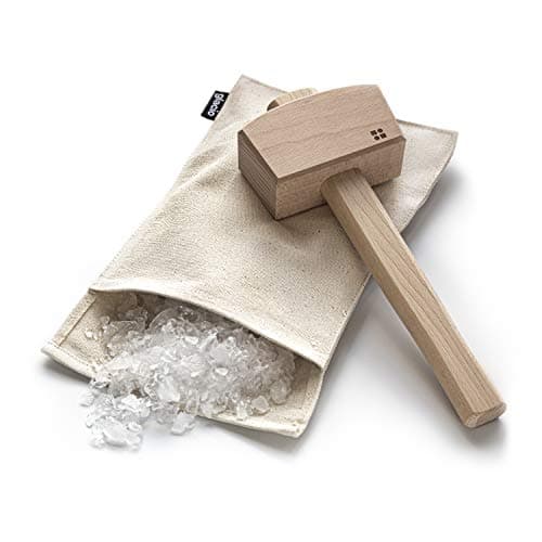 glacio Ice Mallet and Lewis Bag Set