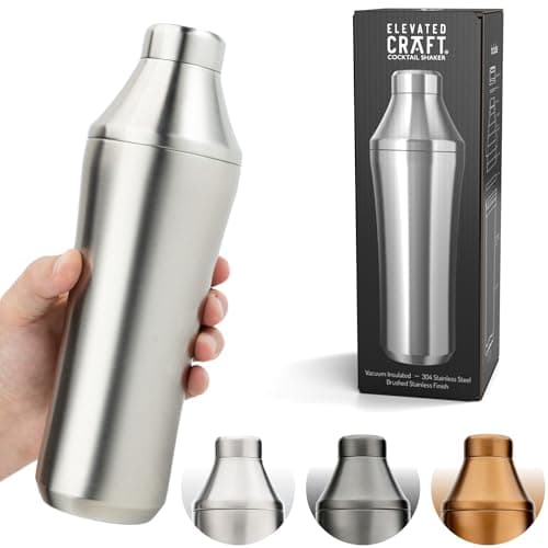 Elevated Craft Hybrid Cocktail Shaker
