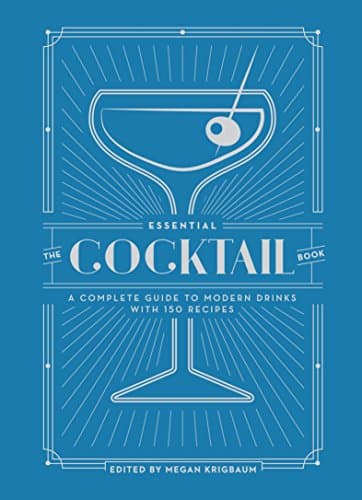 The Essential Cocktail Book (Editors of PUNCH)